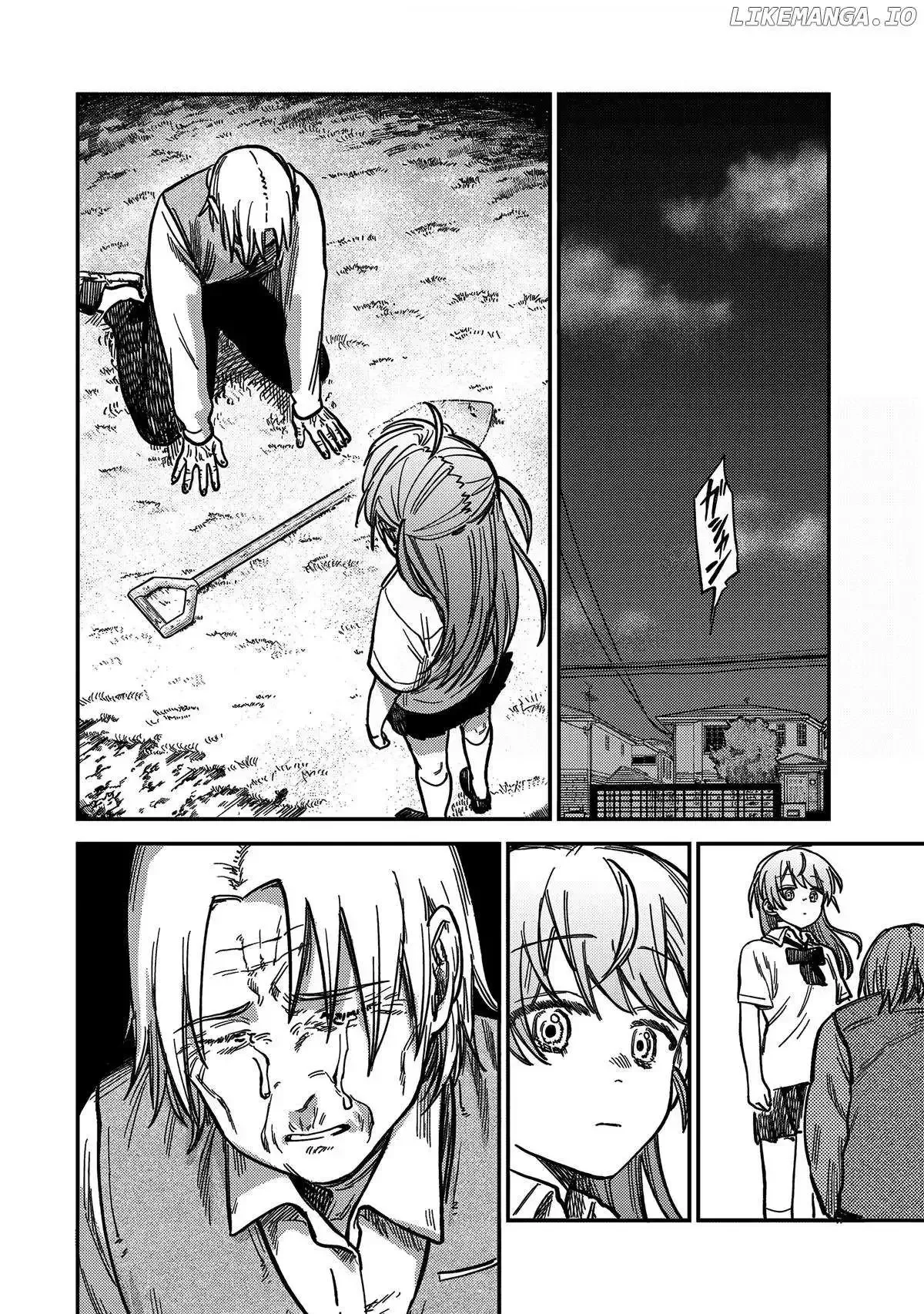 Tsumi To Batsu No Spica Chapter 19 page 13