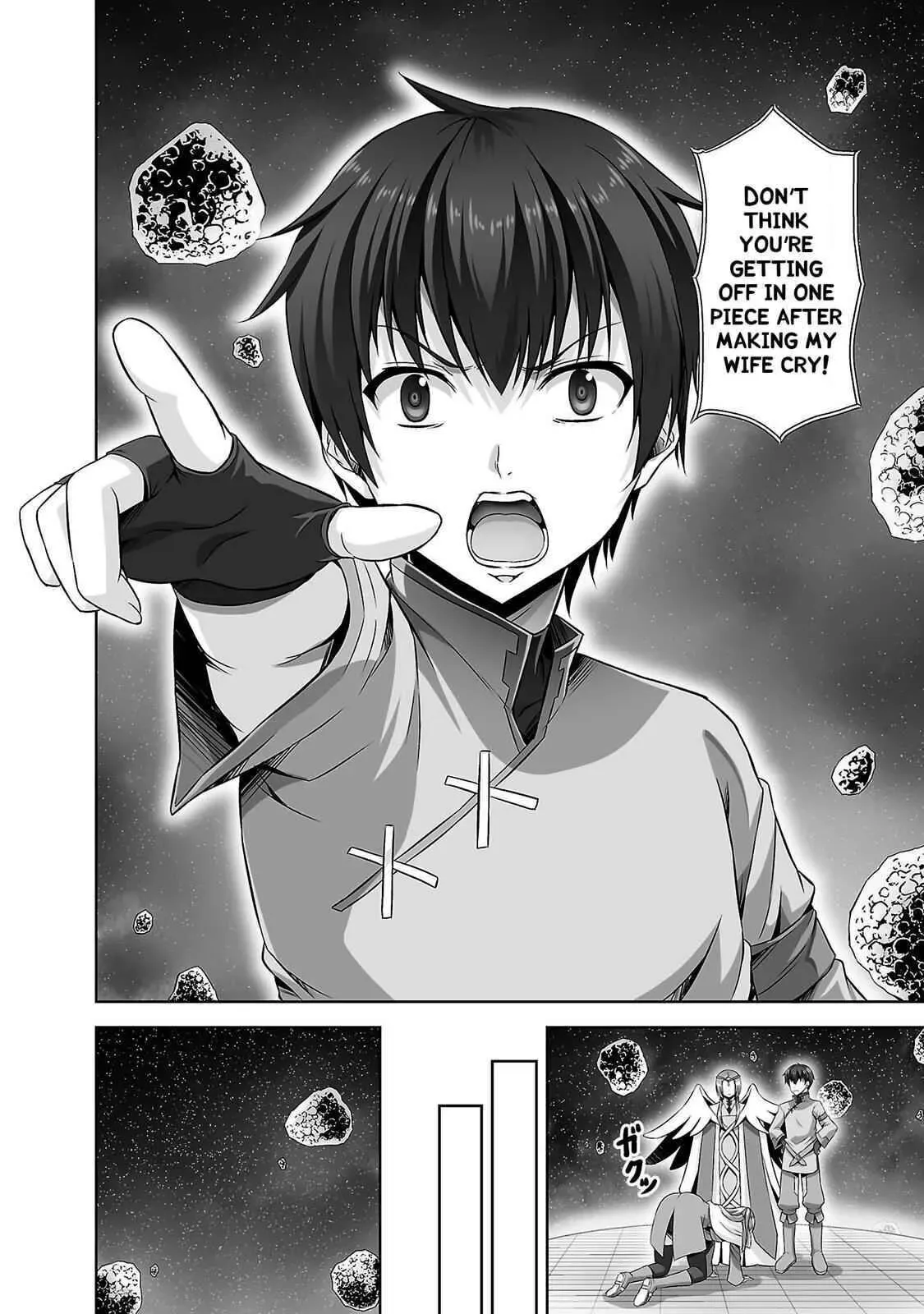 Netoge no Yome wa Onnanoko ja Nai to Omotta? Chapter 24 page 11