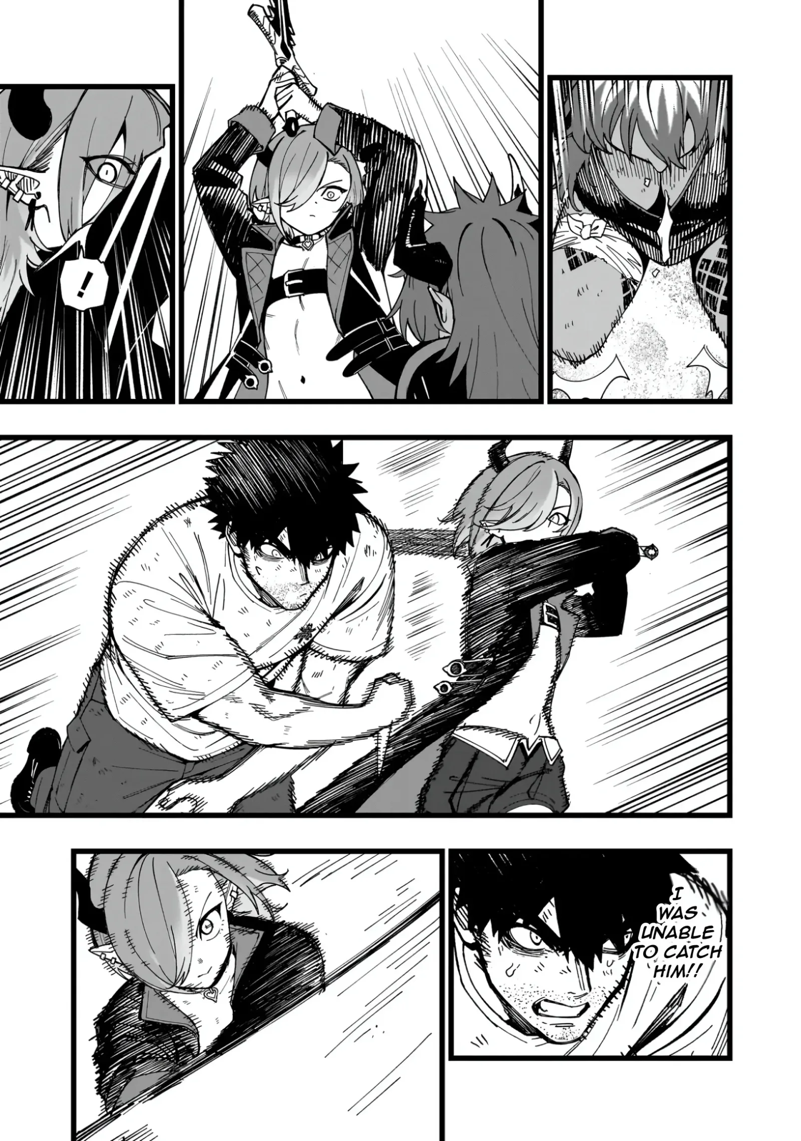 Senki Survival Saga: Isekai no Unmei o Kaketa Mujintou Fujun Iseikouyuu Chapter 20 page 13