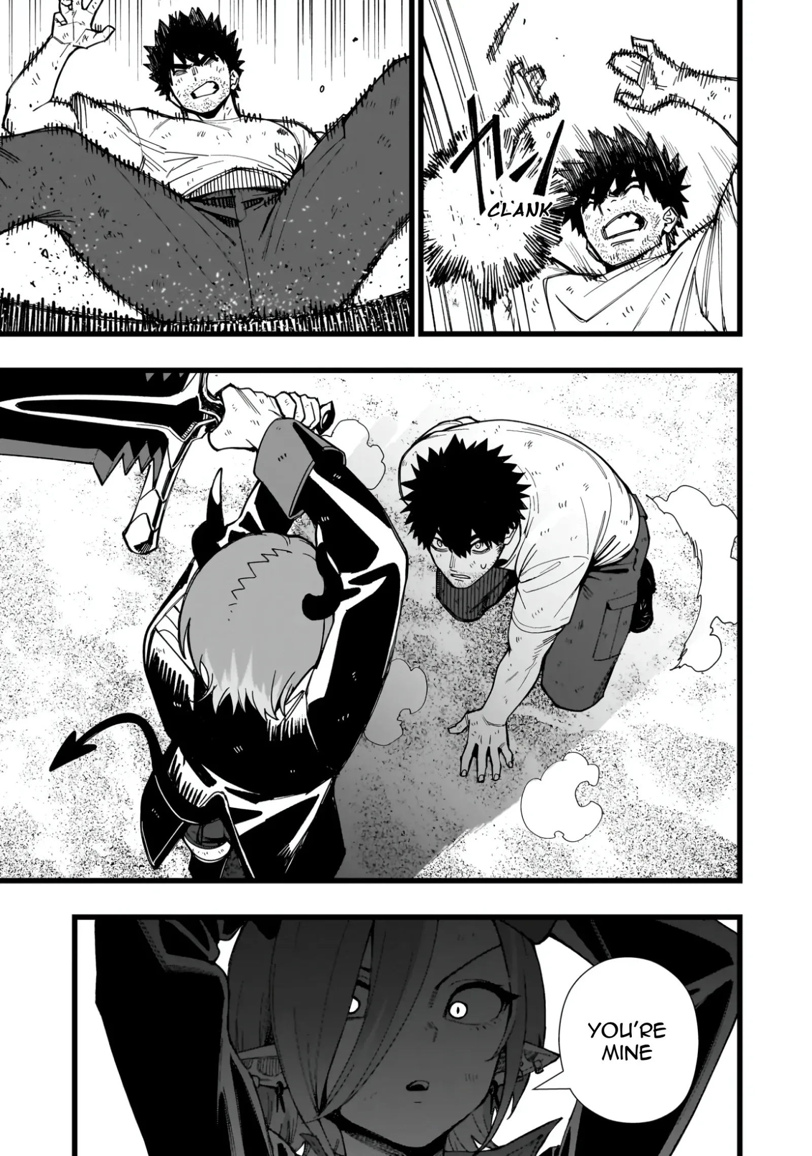 Senki Survival Saga: Isekai no Unmei o Kaketa Mujintou Fujun Iseikouyuu Chapter 20 page 15