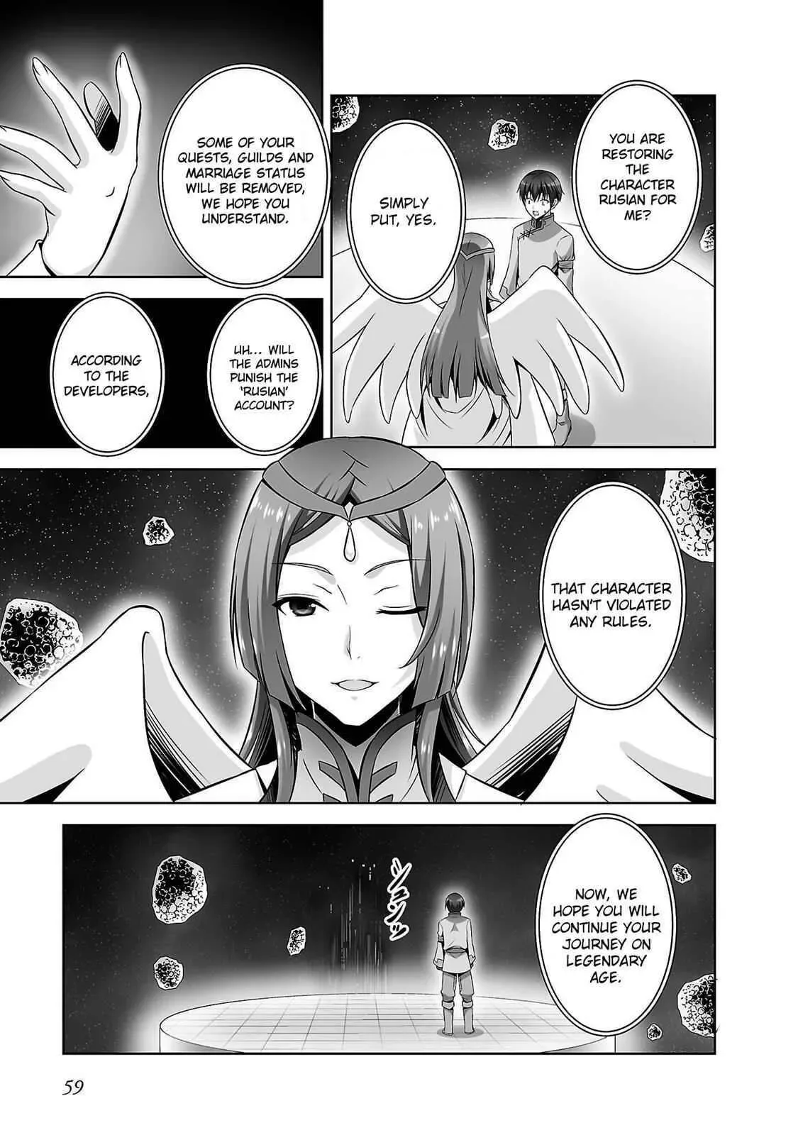 Netoge no Yome wa Onnanoko ja Nai to Omotta? Chapter 24 page 14