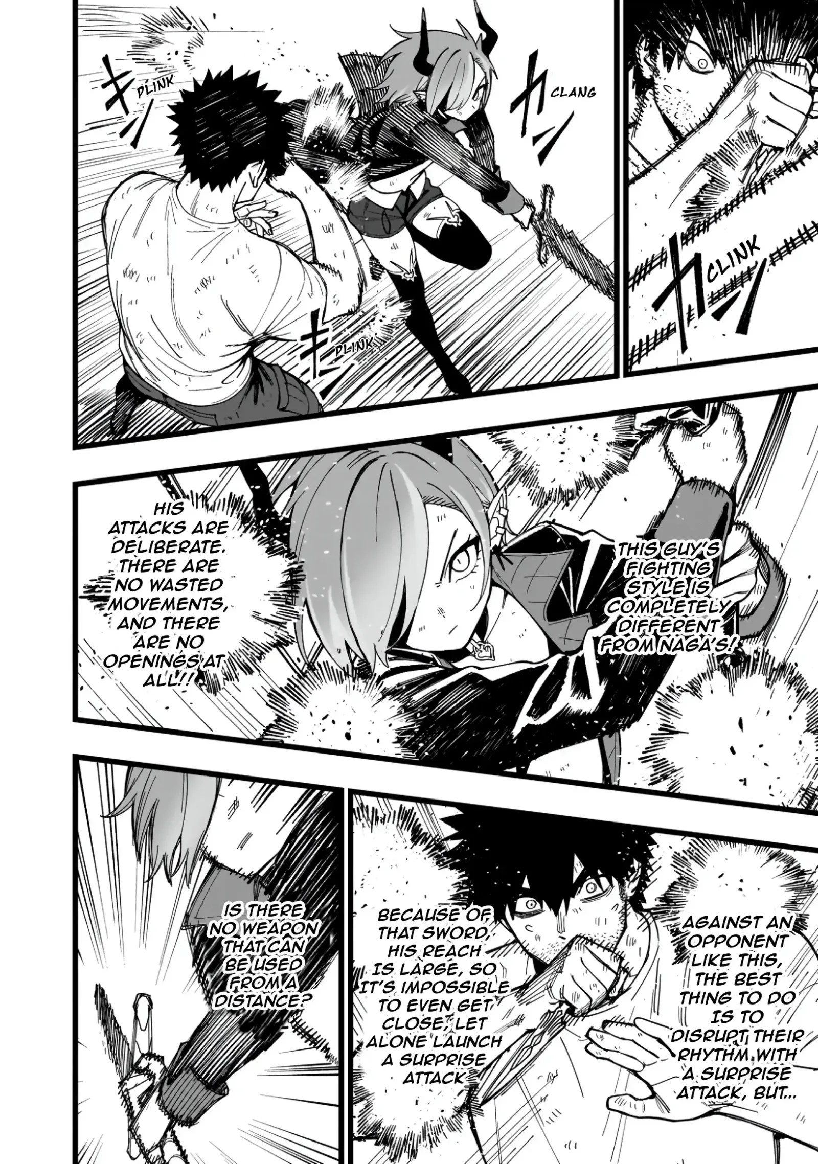 Senki Survival Saga: Isekai no Unmei o Kaketa Mujintou Fujun Iseikouyuu Chapter 20 page 14