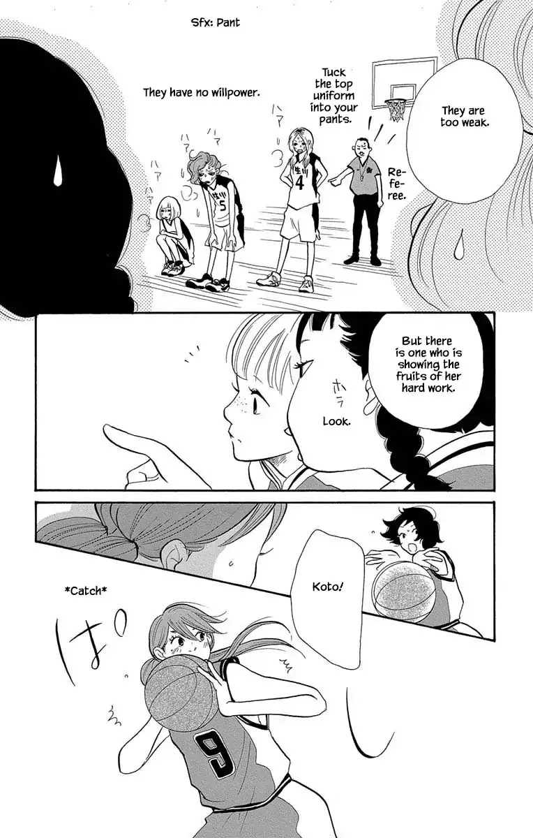Toriaezu Chikyuu ga Horobiru Mae ni Chapter 12.1 page 14