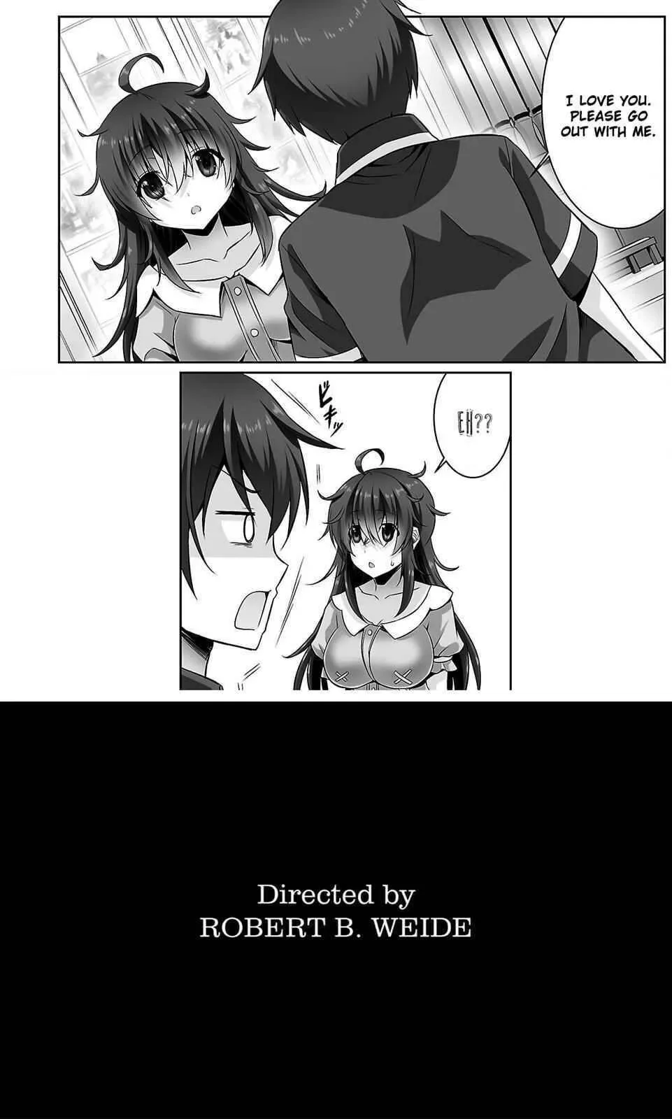 Netoge no Yome wa Onnanoko ja Nai to Omotta? Chapter 24 page 27