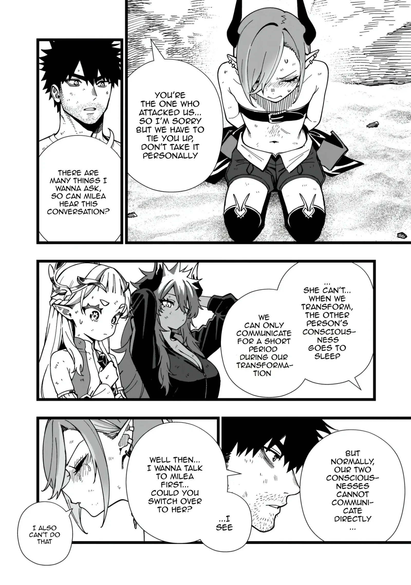 Senki Survival Saga: Isekai no Unmei o Kaketa Mujintou Fujun Iseikouyuu Chapter 20 page 20