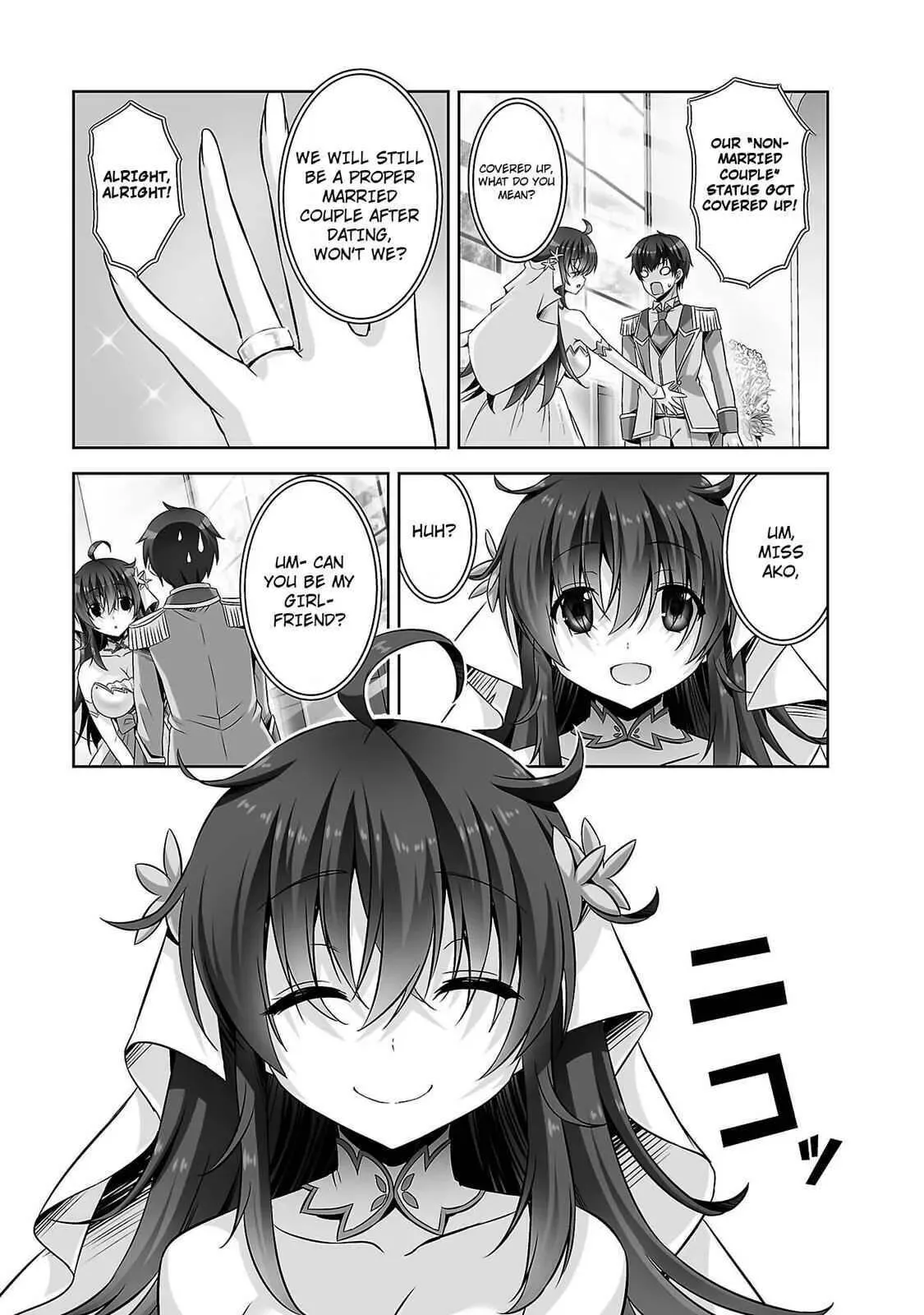 Netoge no Yome wa Onnanoko ja Nai to Omotta? Chapter 24 page 24