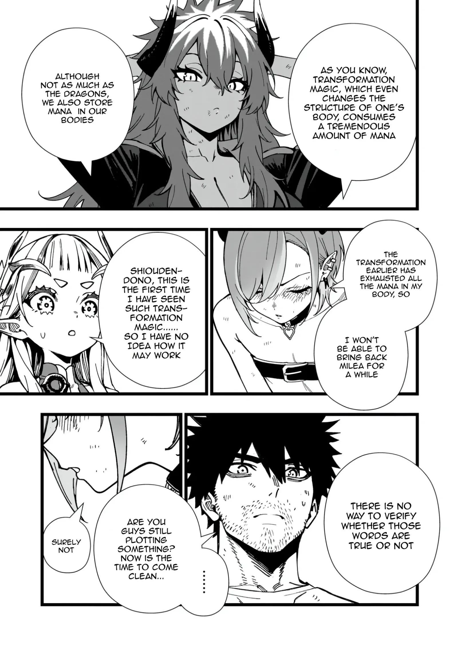 Senki Survival Saga: Isekai no Unmei o Kaketa Mujintou Fujun Iseikouyuu Chapter 20 page 21