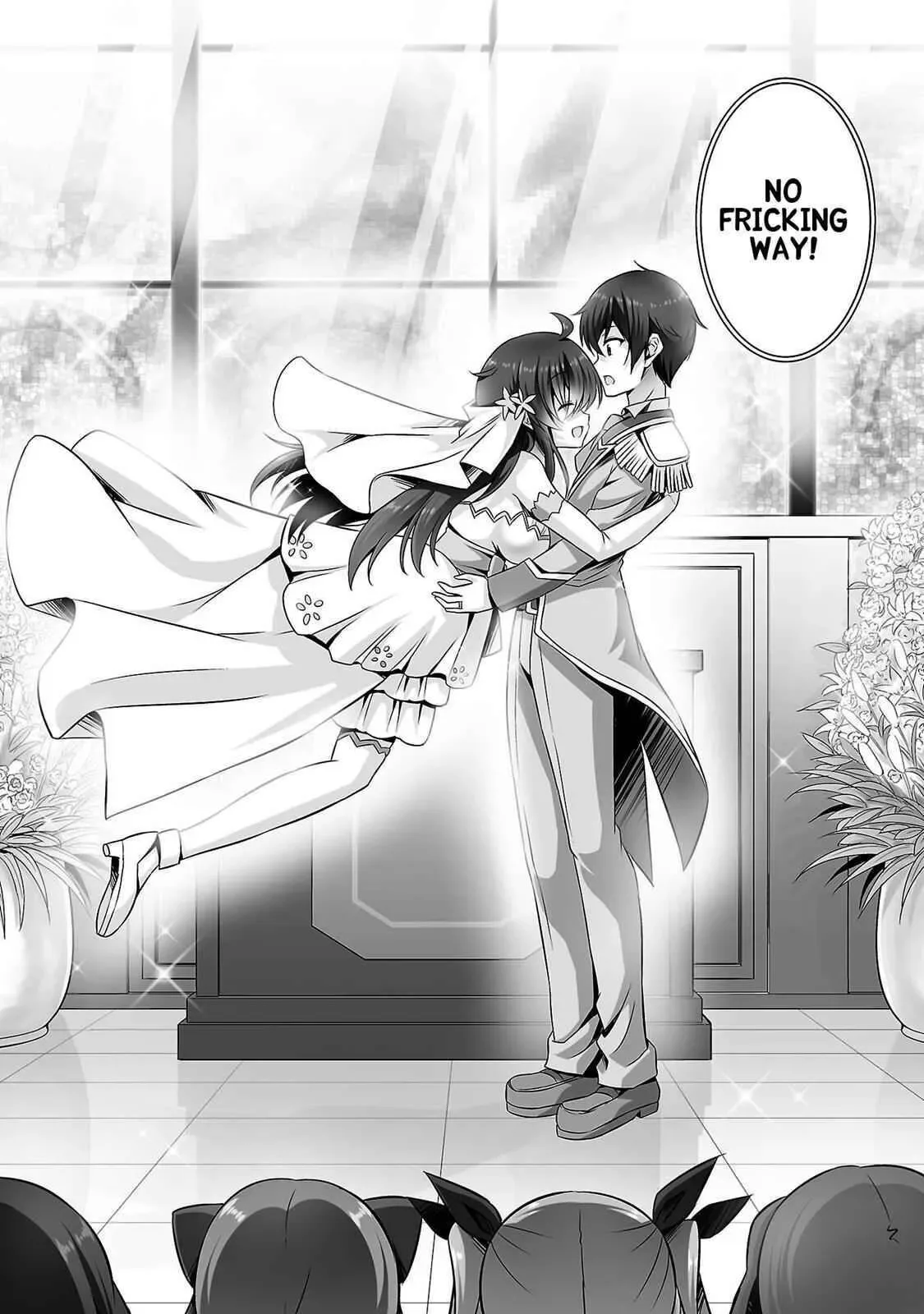 Netoge no Yome wa Onnanoko ja Nai to Omotta? Chapter 24 page 25