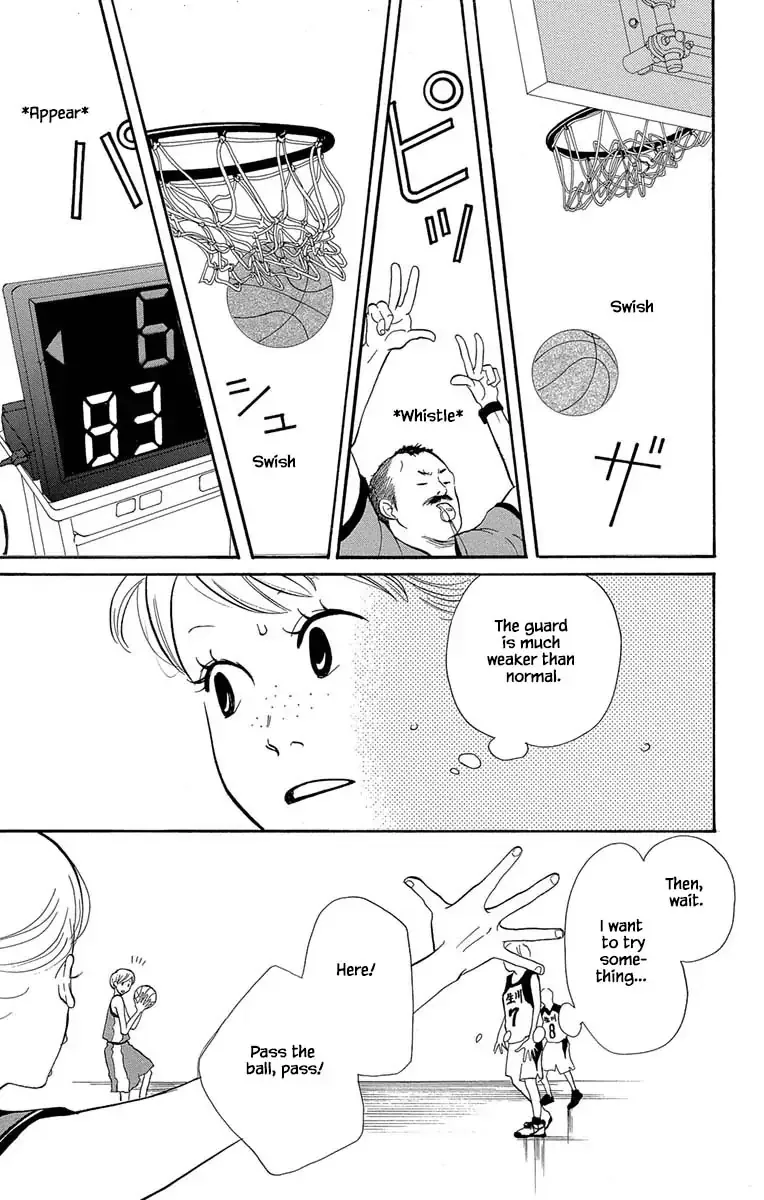 Toriaezu Chikyuu ga Horobiru Mae ni Chapter 12.1 page 19