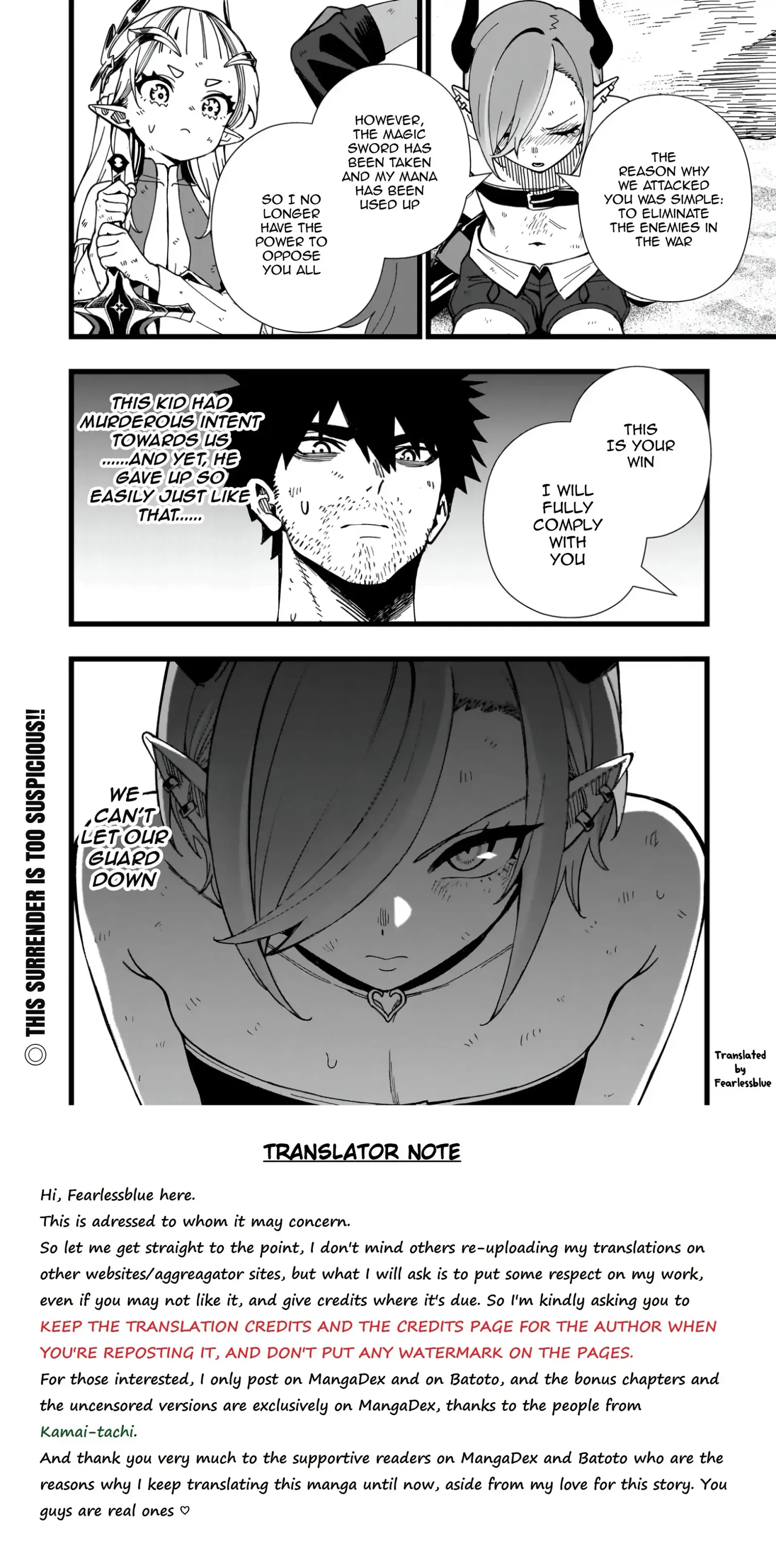 Senki Survival Saga: Isekai no Unmei o Kaketa Mujintou Fujun Iseikouyuu Chapter 20 page 22