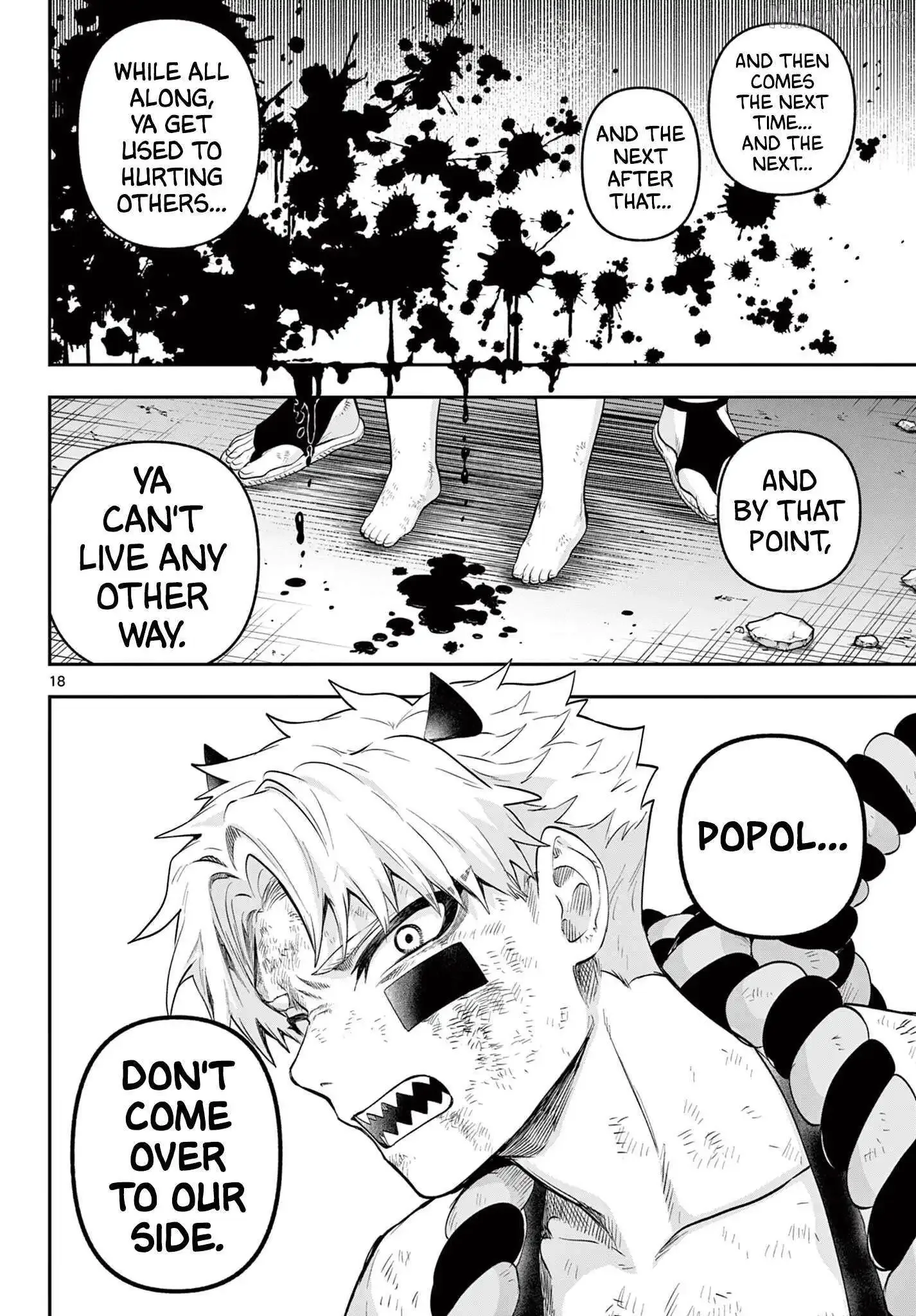 KaguRai: Kagura to Raito Chapter 24 page 18