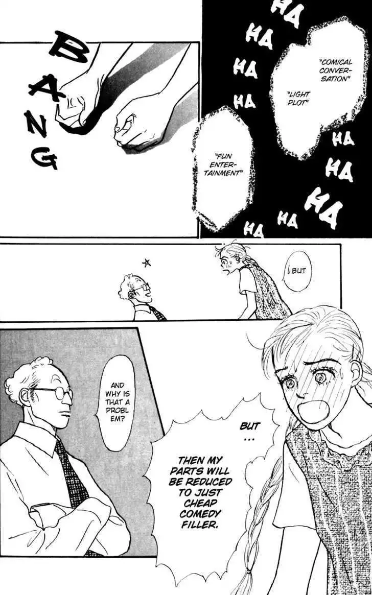 Ashita No Ousama Chapter 31 page 28