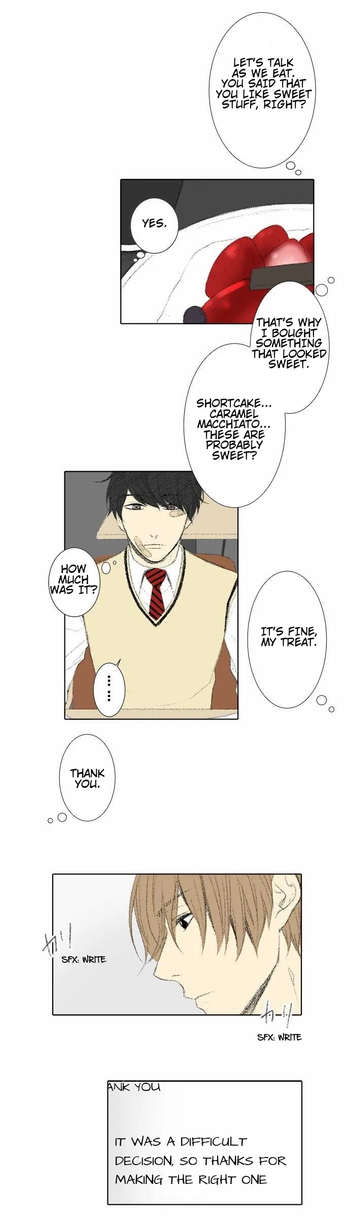 Nanohana Boys Chapter 24 page 4