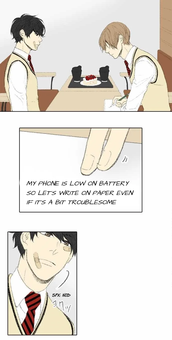 Nanohana Boys Chapter 24 page 3