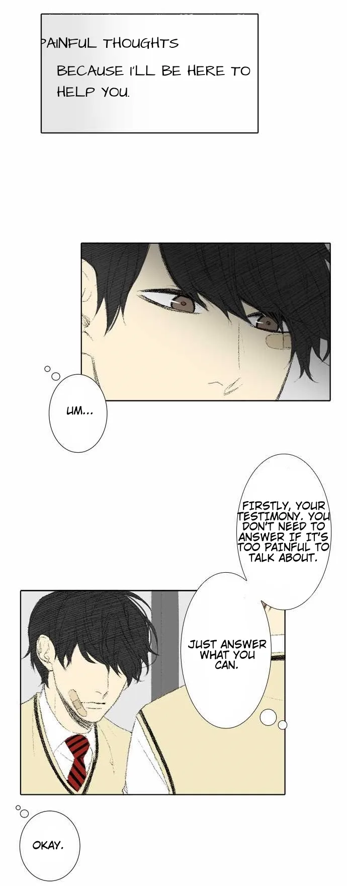 Nanohana Boys Chapter 24 page 7