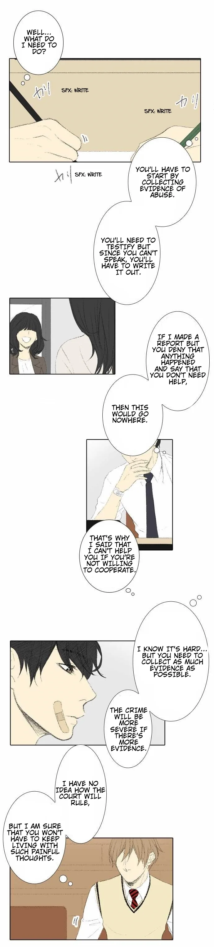 Nanohana Boys Chapter 24 page 6