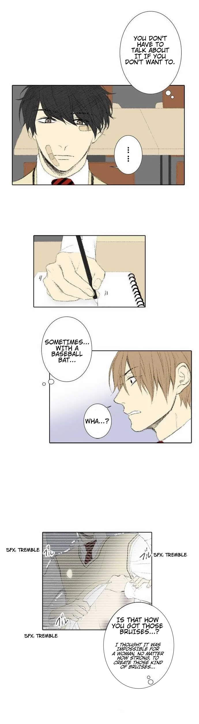 Nanohana Boys Chapter 24 page 12