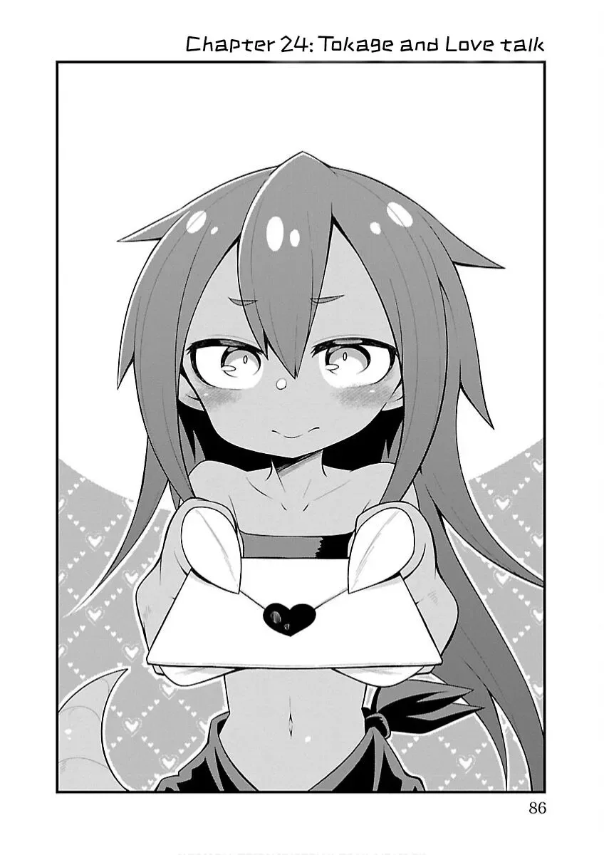 Kaijuu no Tokage Chapter 24 page 2