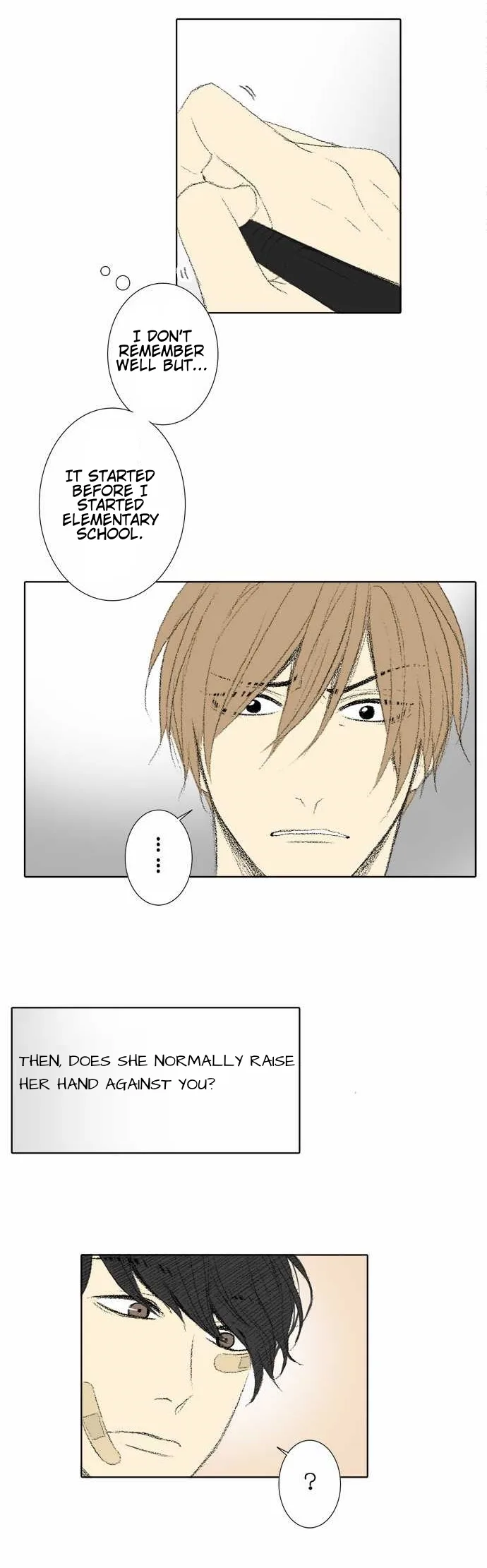 Nanohana Boys Chapter 24 page 9