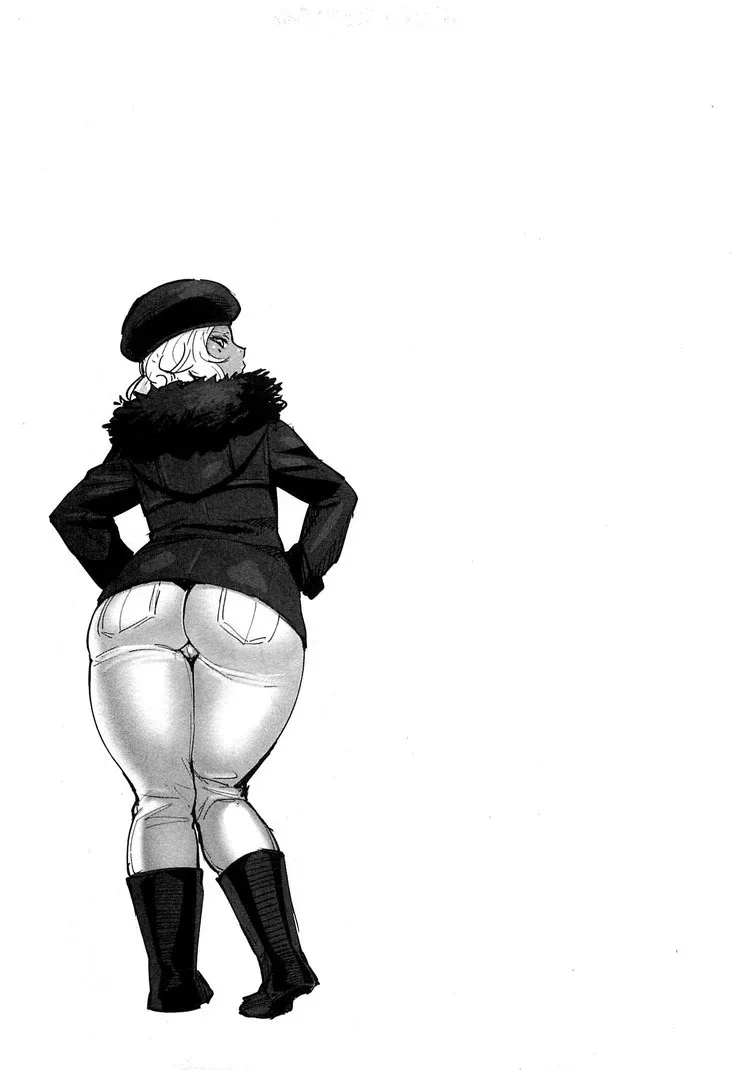 Miss Elf Can't Lose Weight Chapter 17.6 page 10