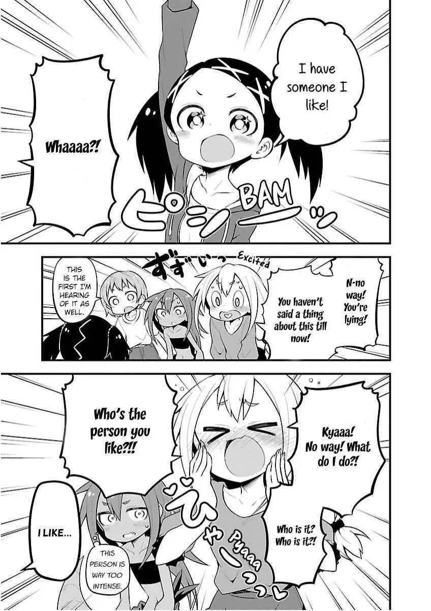 Kaijuu no Tokage Chapter 24 page 7