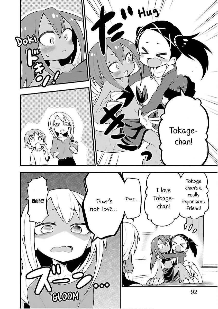 Kaijuu no Tokage Chapter 24 page 8