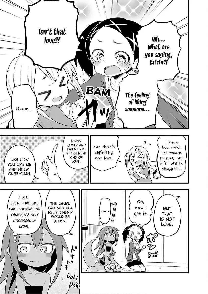 Kaijuu no Tokage Chapter 24 page 9