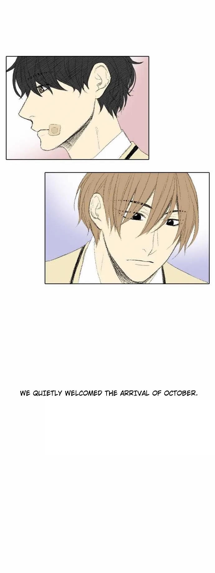 Nanohana Boys Chapter 24 page 18