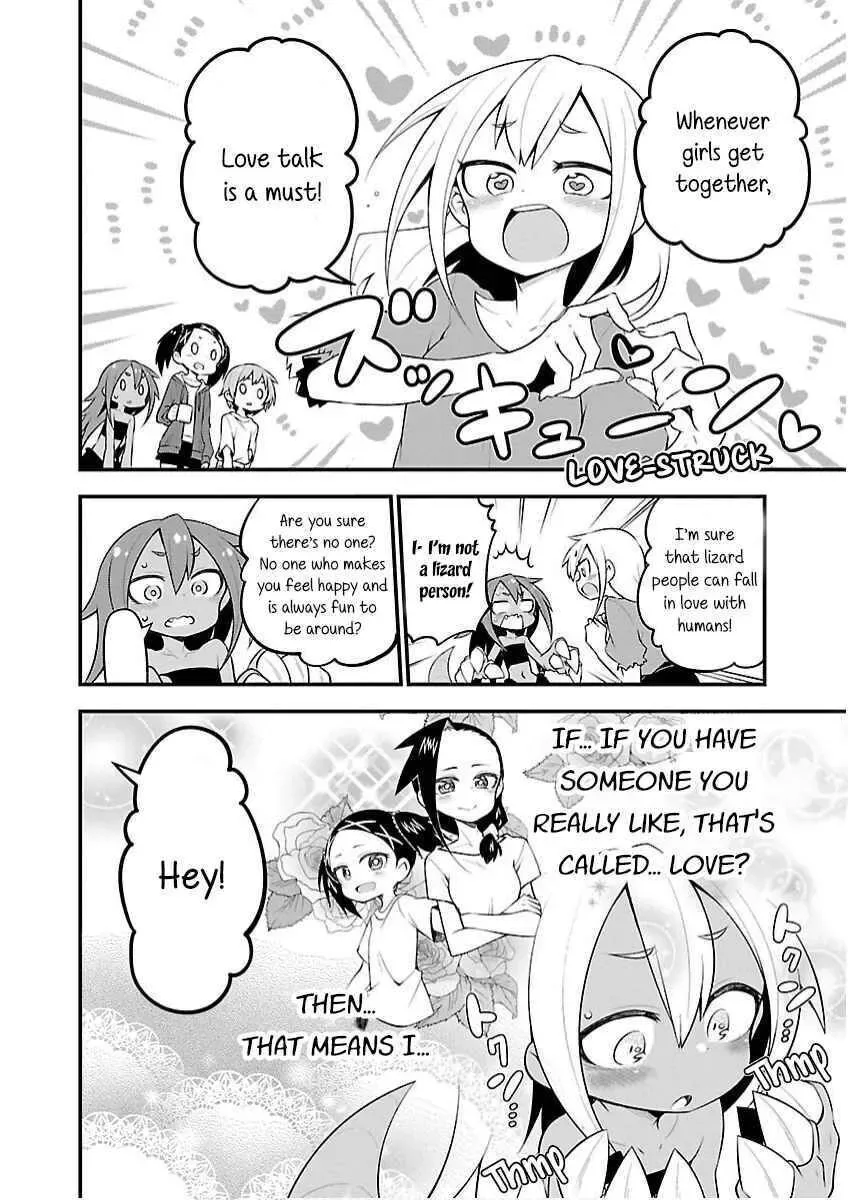 Kaijuu no Tokage Chapter 24 page 6