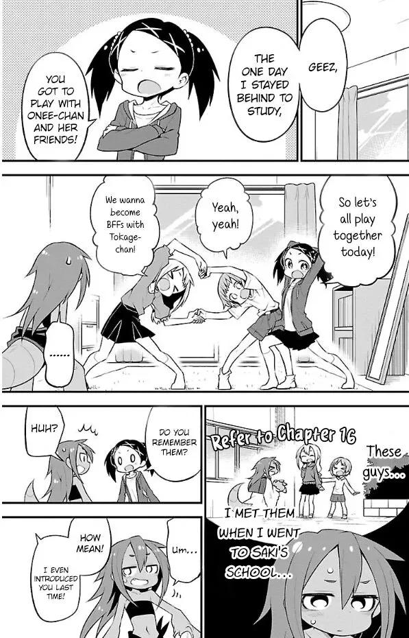 Kaijuu no Tokage Chapter 24 page 3