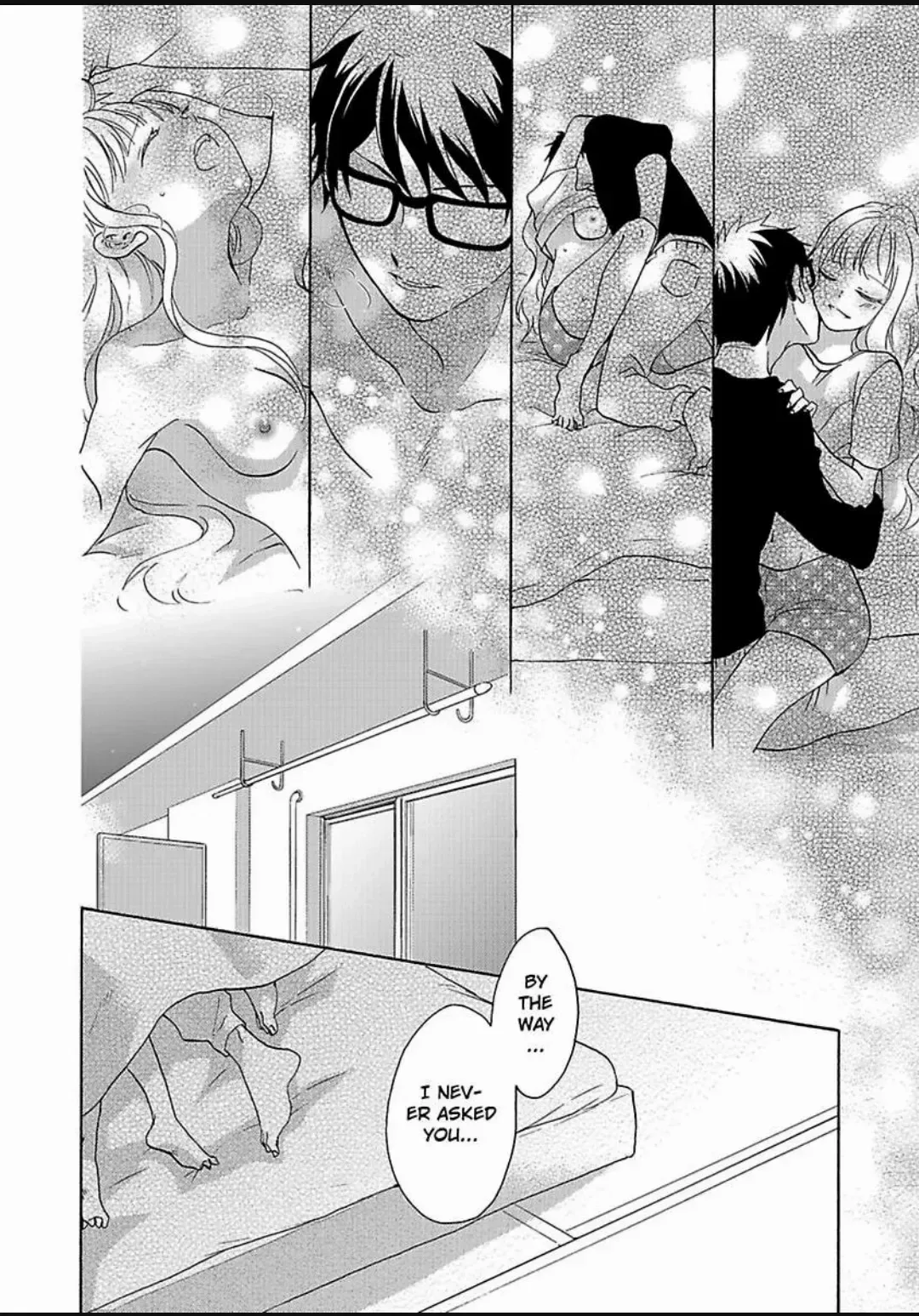Allergic to Love Chapter 33 page 24