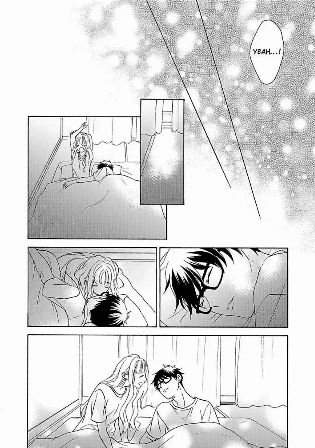 Allergic to Love Chapter 33 page 30