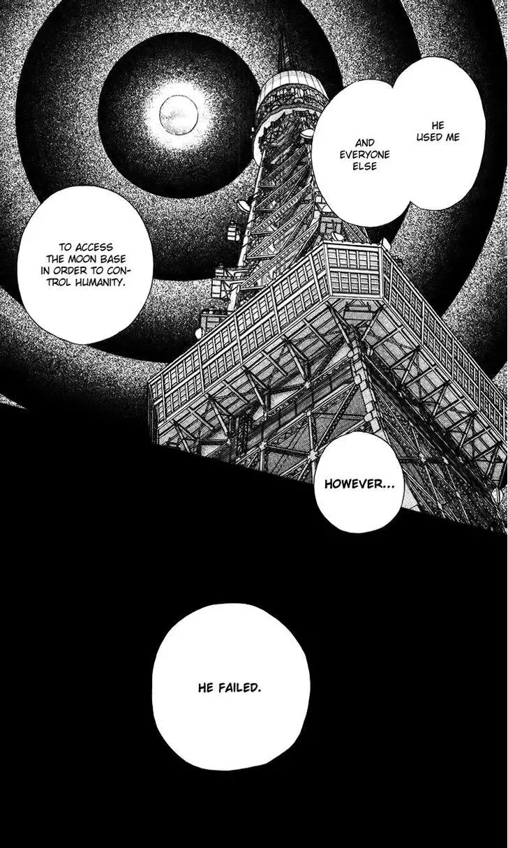Boku wo Tsutsumu Tsuki no Hikari Chapter 32 page 15