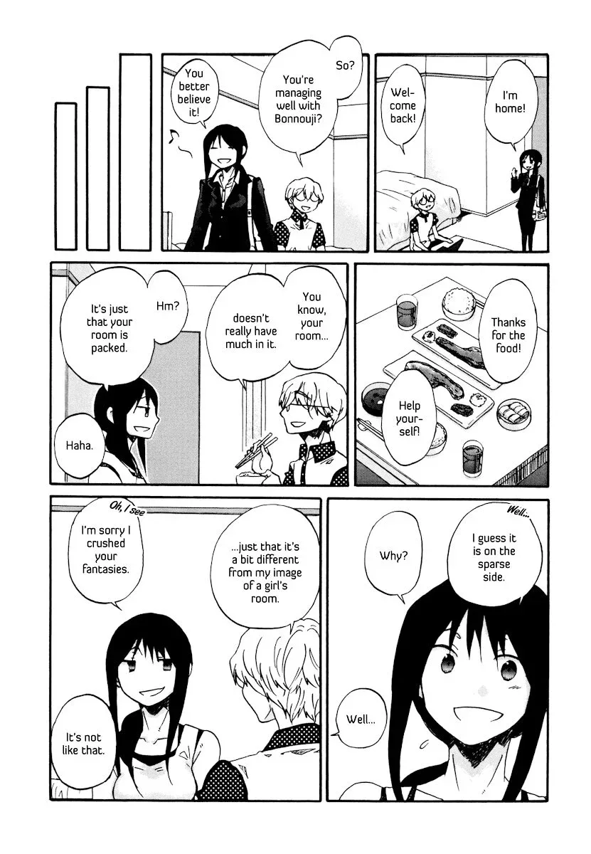 Bonnouji Chapter 24 page 6