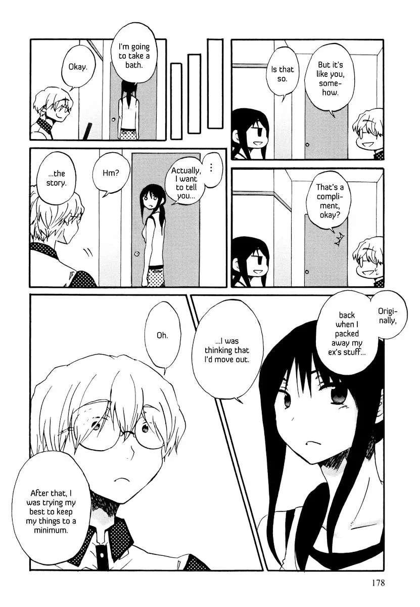 Bonnouji Chapter 24 page 7