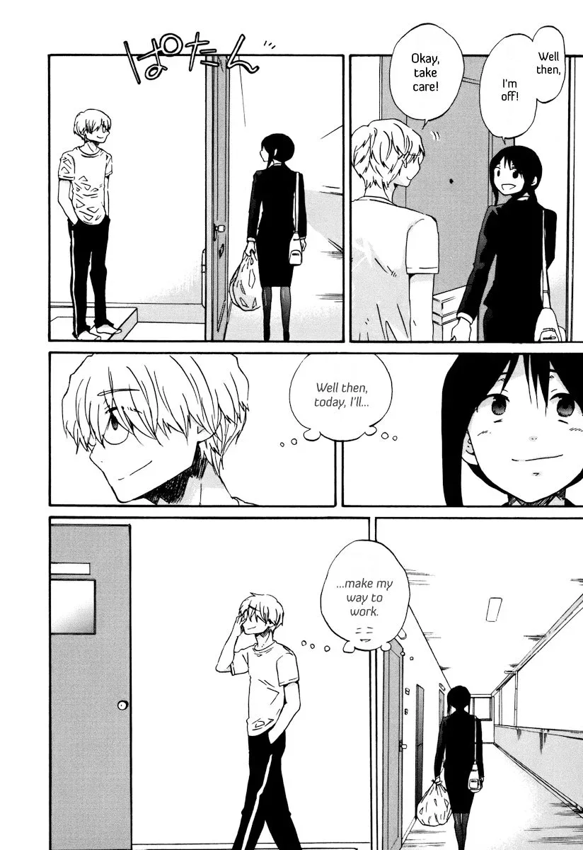 Bonnouji Chapter 24 page 3