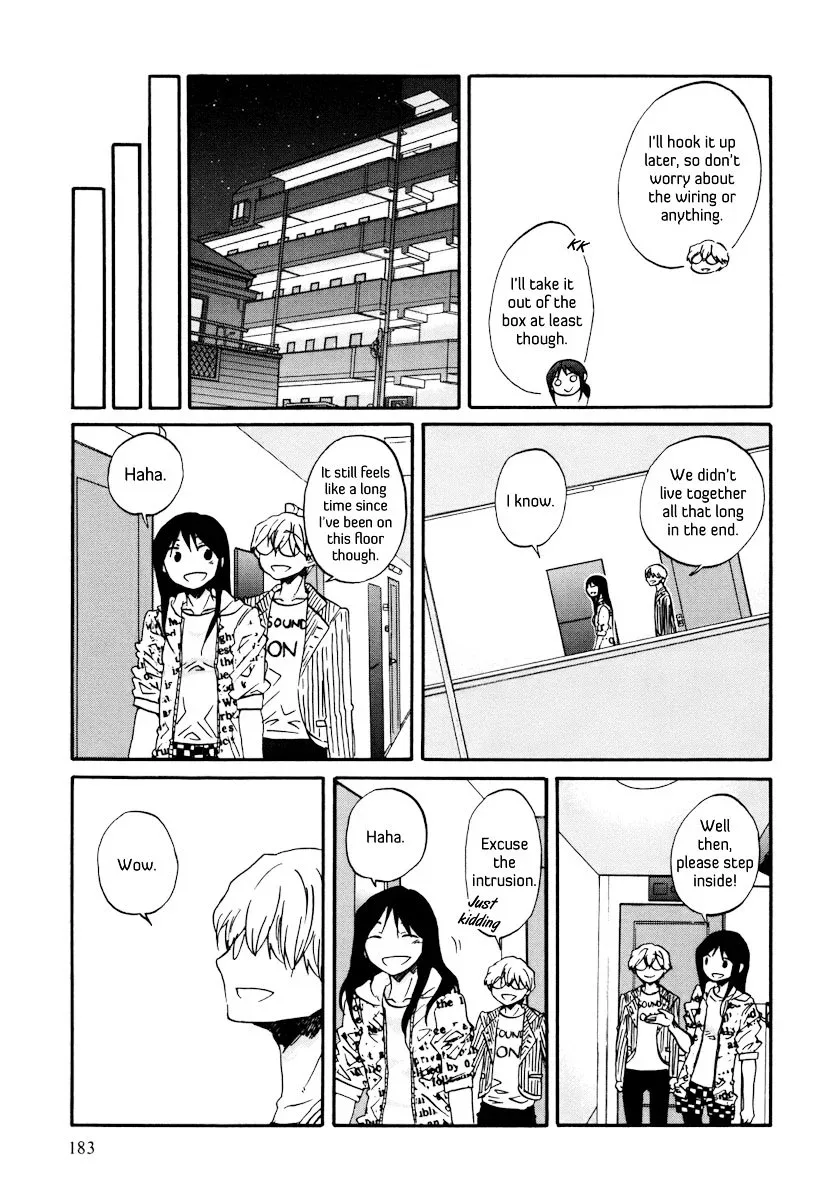 Bonnouji Chapter 24 page 12