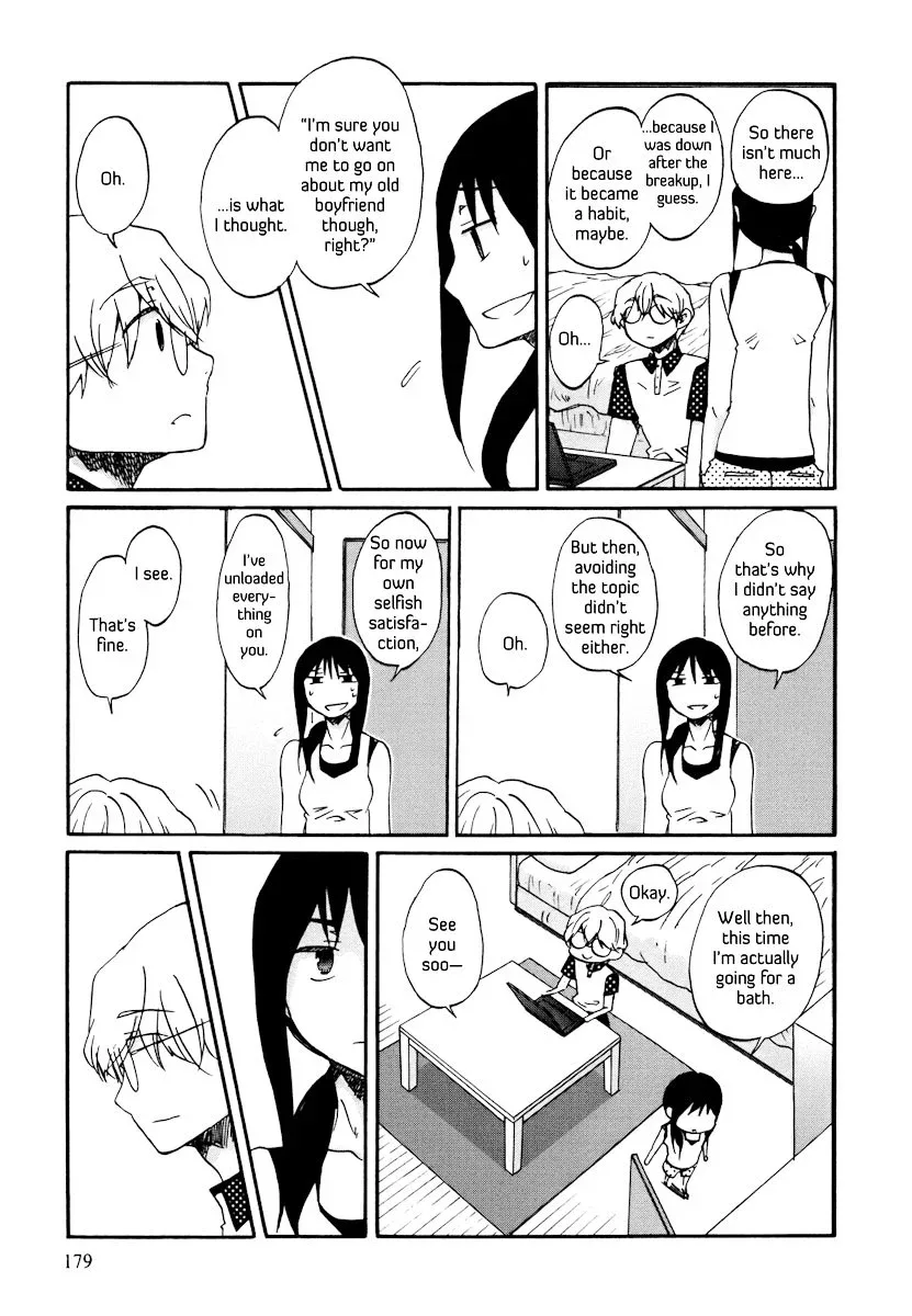 Bonnouji Chapter 24 page 8