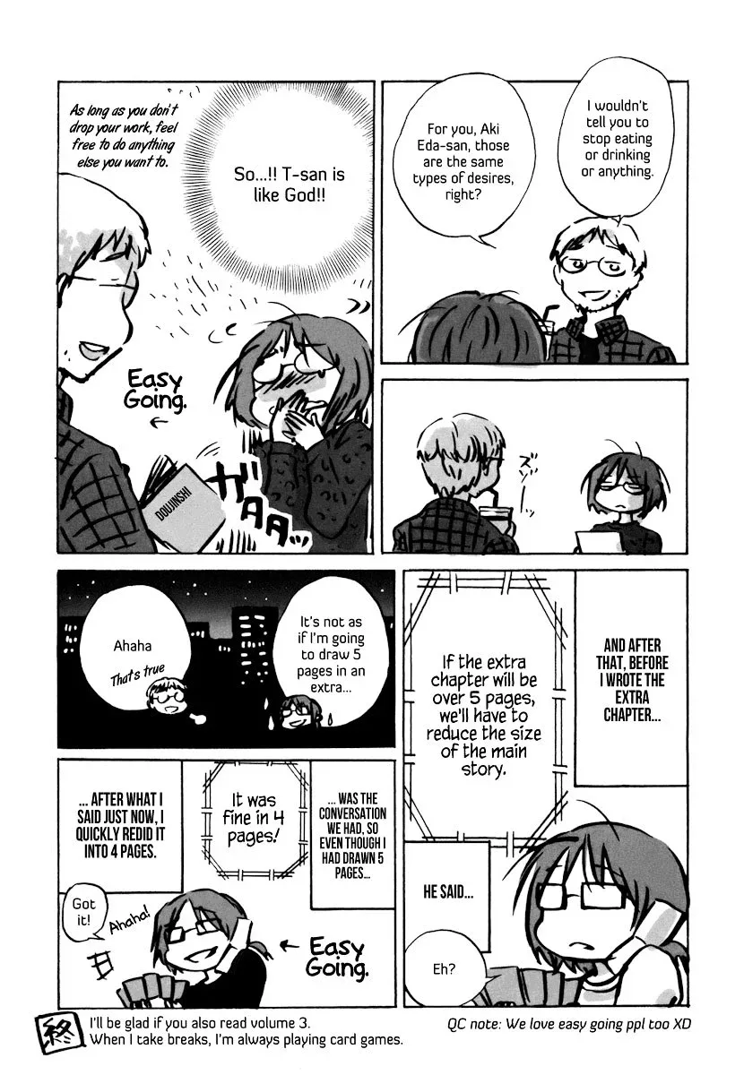 Bonnouji Chapter 24 page 21