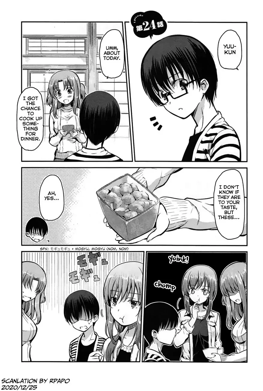 Oni ga deru ka ja ga deru ka Chapter 24 page 1