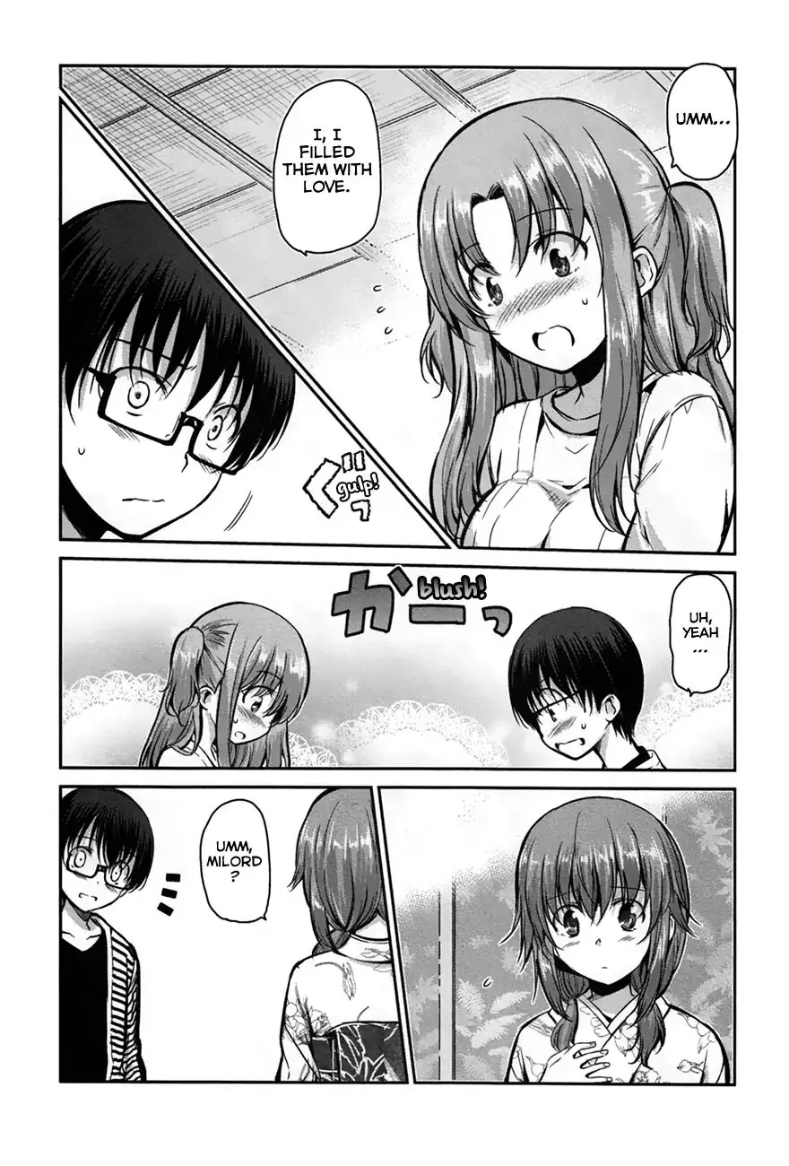 Oni ga deru ka ja ga deru ka Chapter 24 page 3