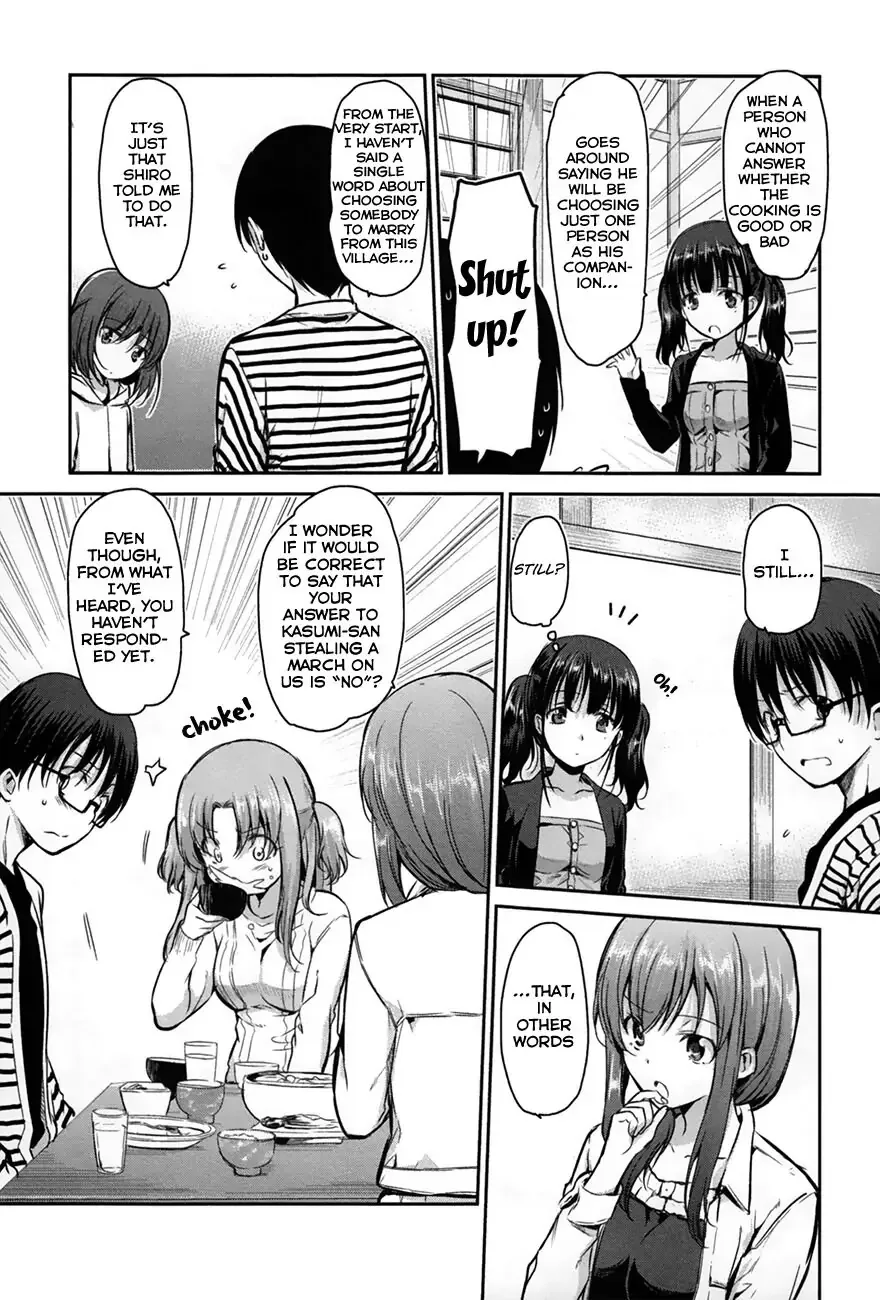 Oni ga deru ka ja ga deru ka Chapter 24 page 5