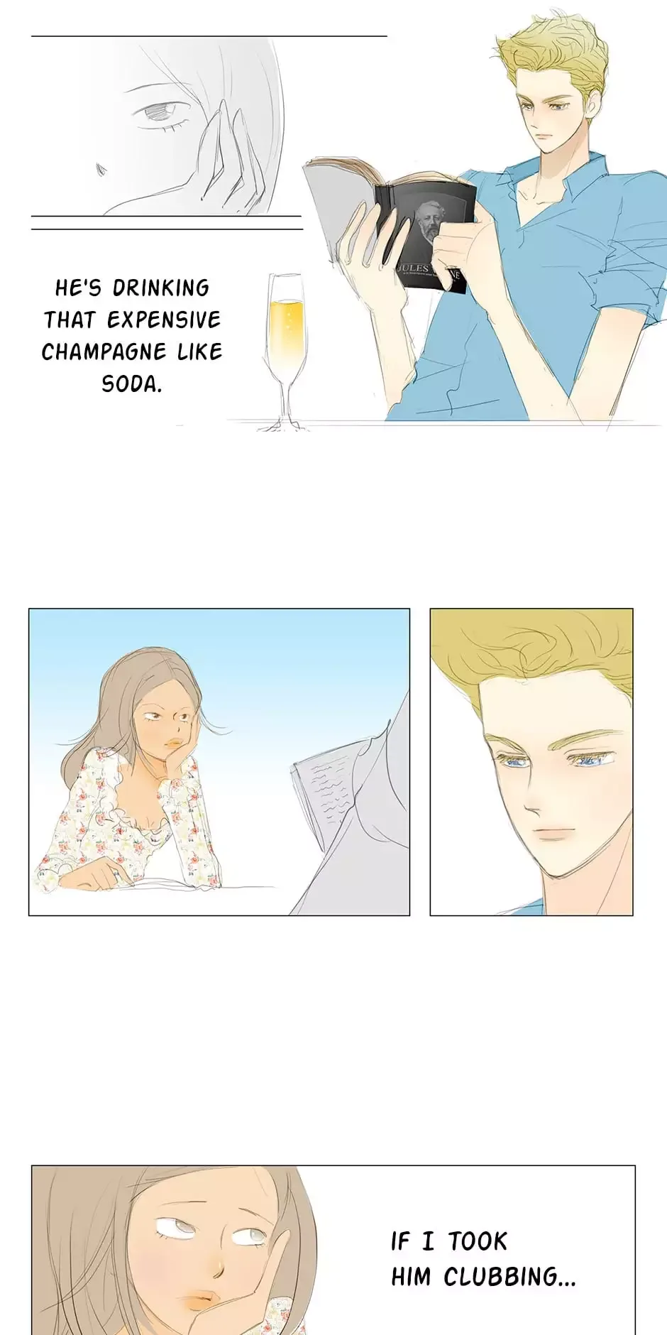 100 Days in Europe Chapter 36 page 3