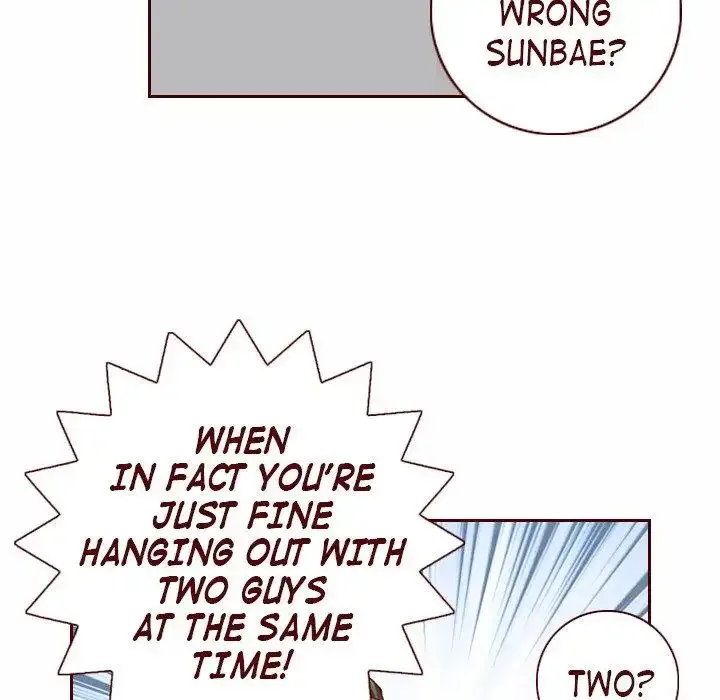 Fresh! Chapter 24 page 17