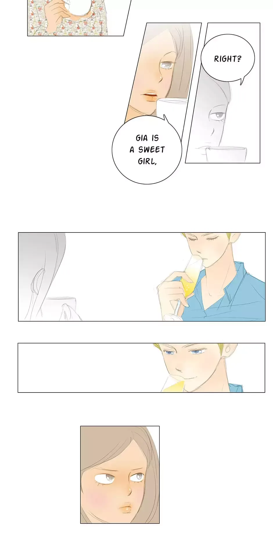 100 Days in Europe Chapter 36 page 14