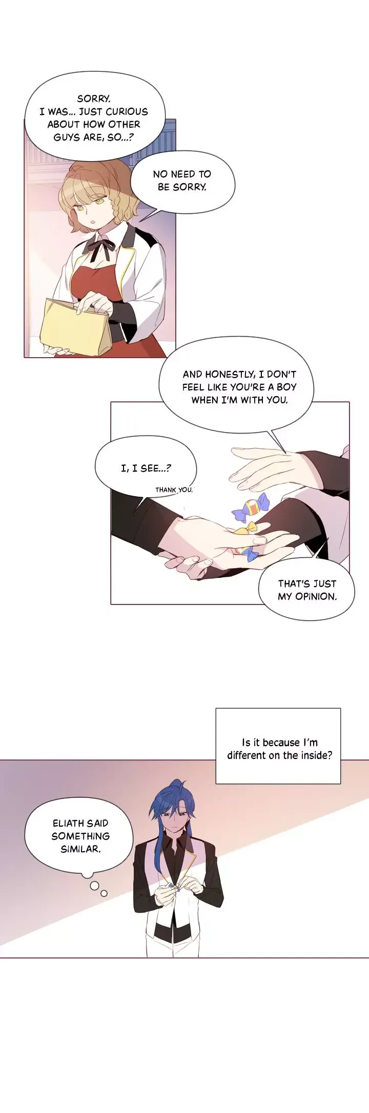 Crossing Code Chapter 23 page 4