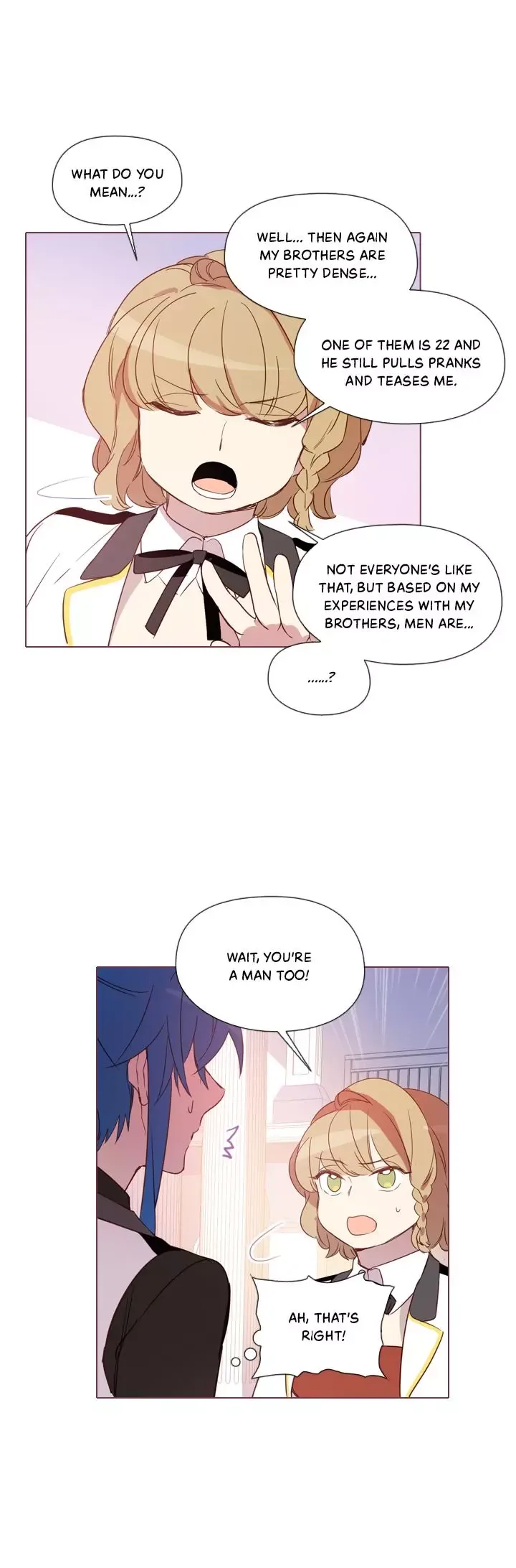 Crossing Code Chapter 23 page 3