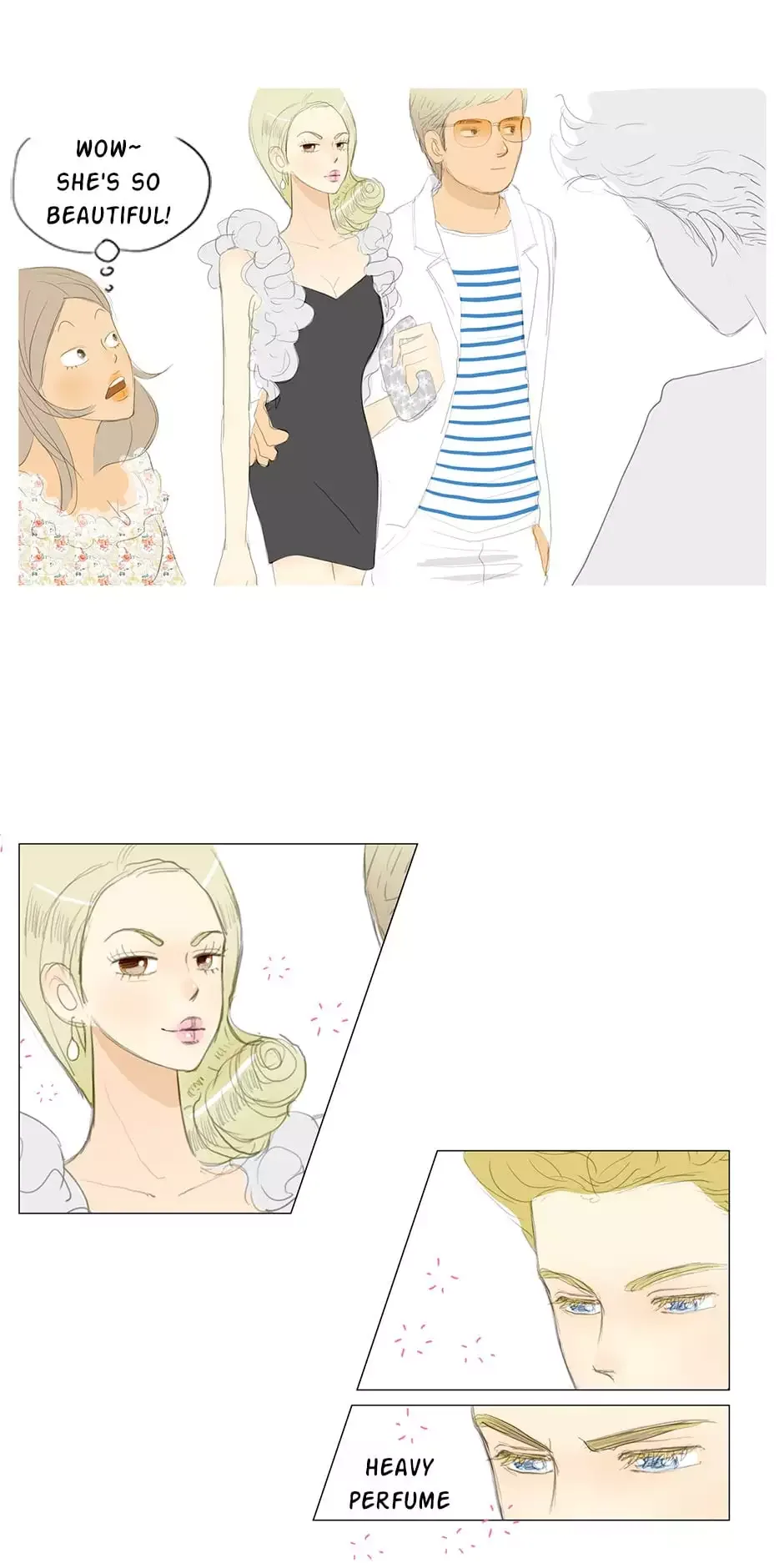 100 Days in Europe Chapter 36 page 5