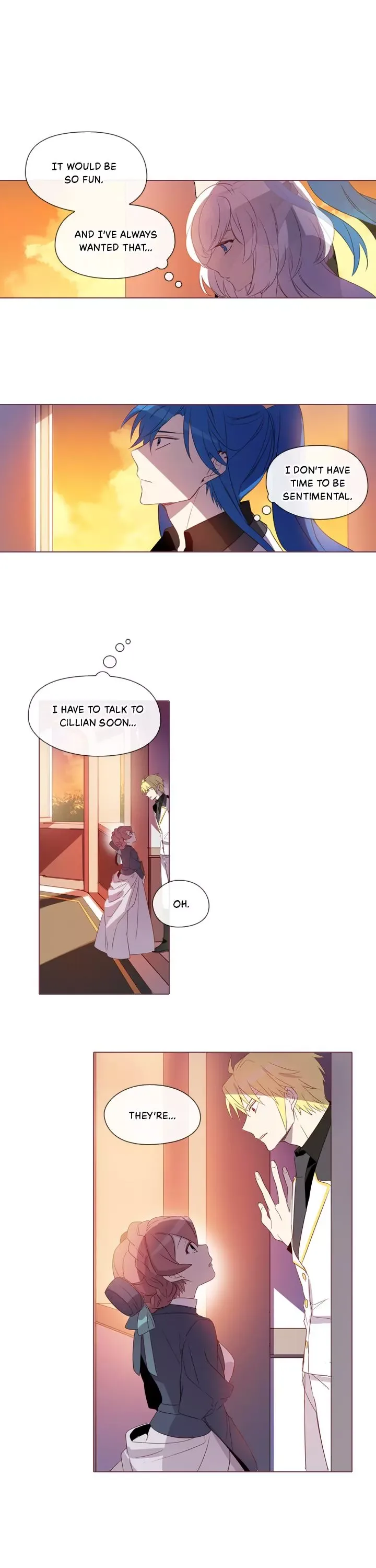 Crossing Code Chapter 23 page 8