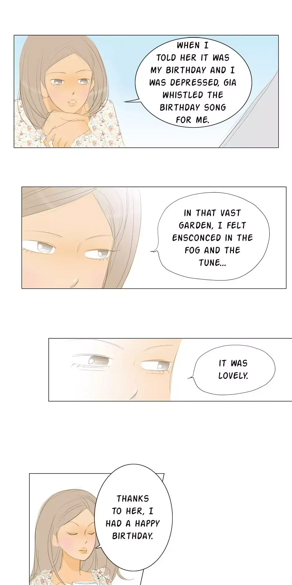 100 Days in Europe Chapter 36 page 13